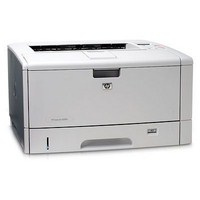 Máy in HP 5200n LaserJet Printer (Q7544A): Khổ A3-In mạng